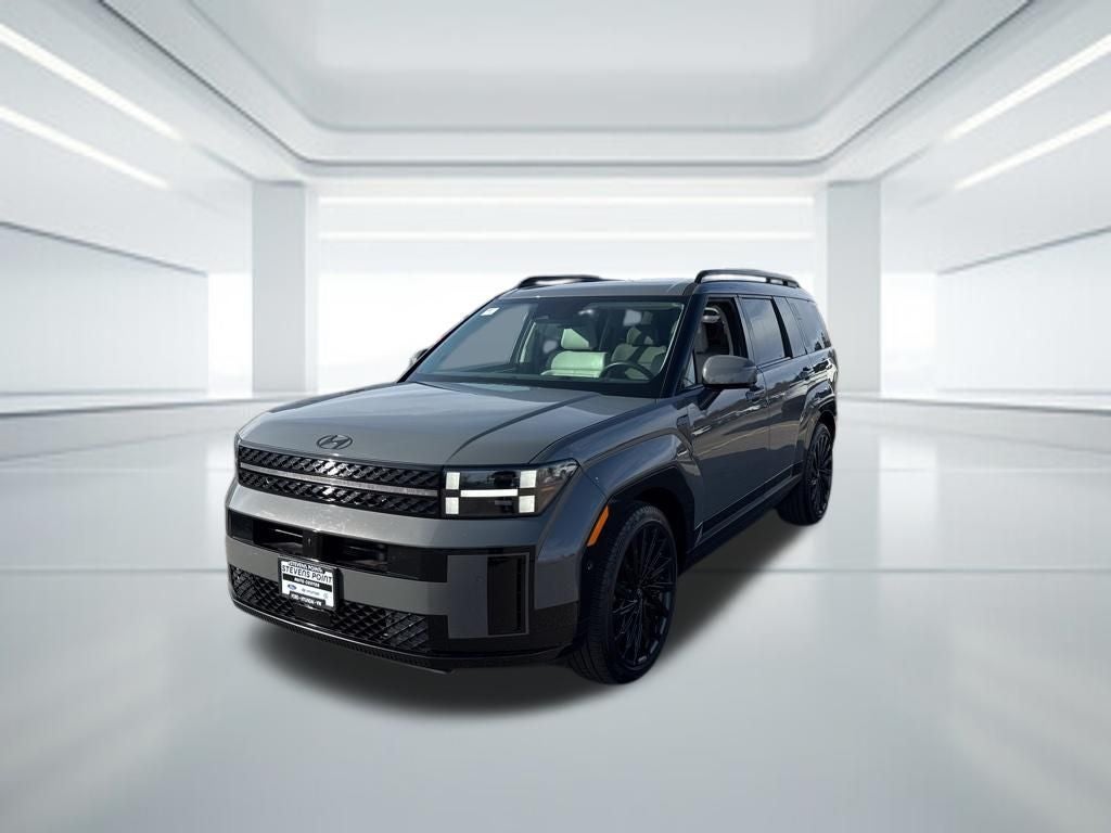 2024 Hyundai Santa Fe Calligraphy