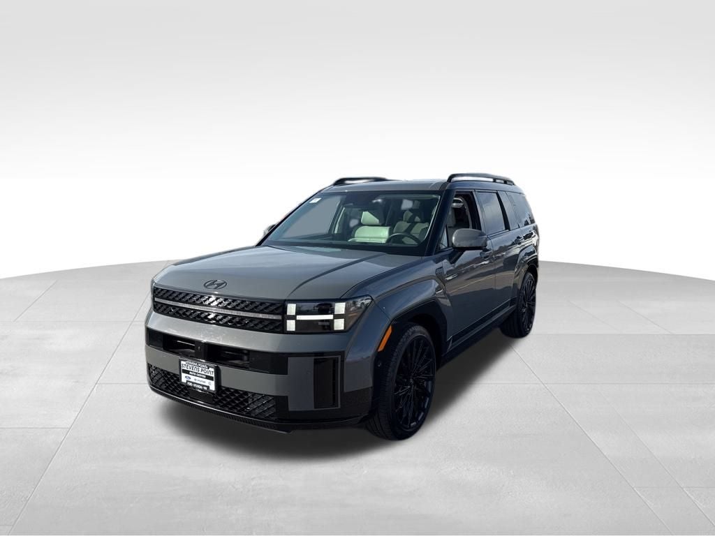 2024 Hyundai Santa Fe Calligraphy