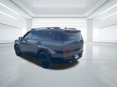 2024 Hyundai Santa Fe Calligraphy