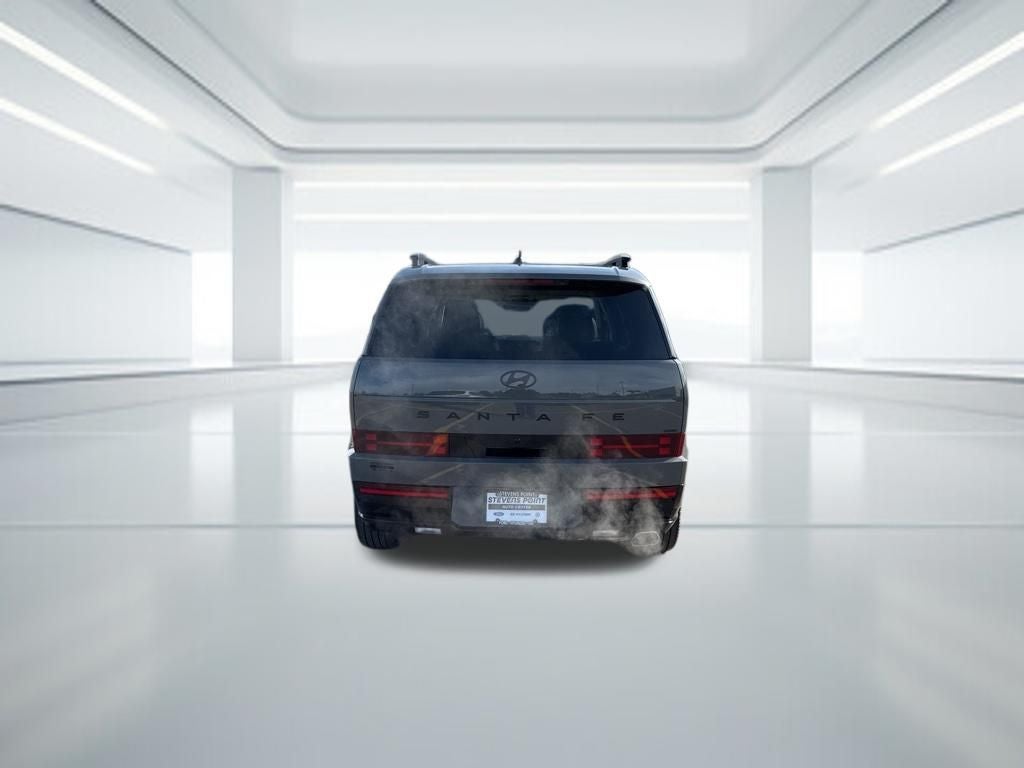 2024 Hyundai Santa Fe Calligraphy