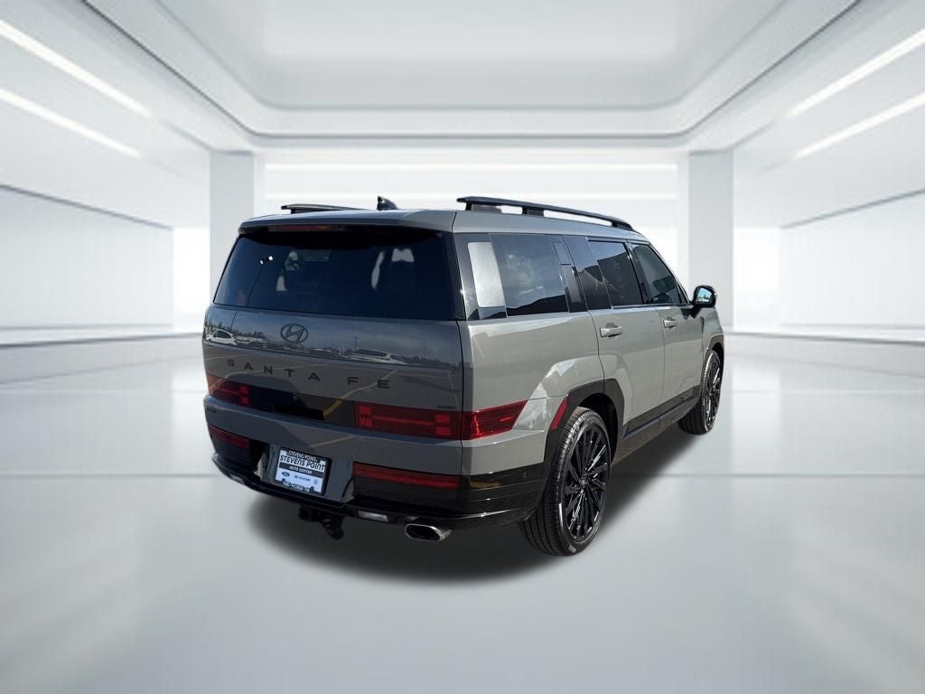 2024 Hyundai Santa Fe Calligraphy