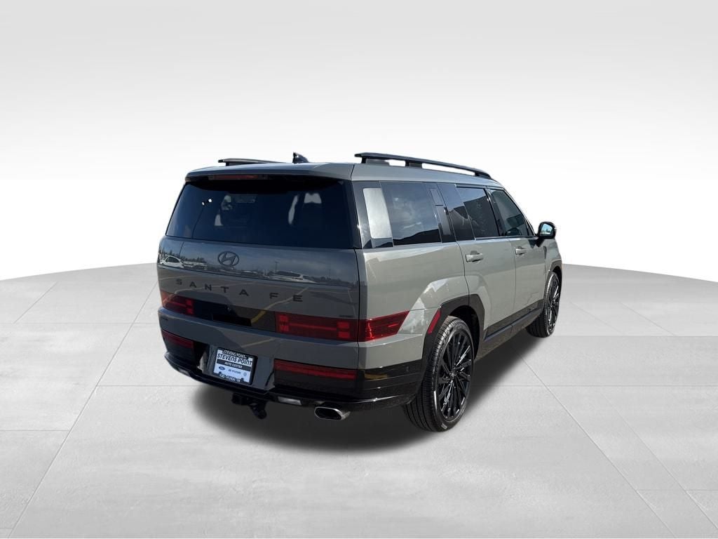 2024 Hyundai Santa Fe Calligraphy