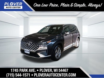 2021 Hyundai Santa Fe SEL