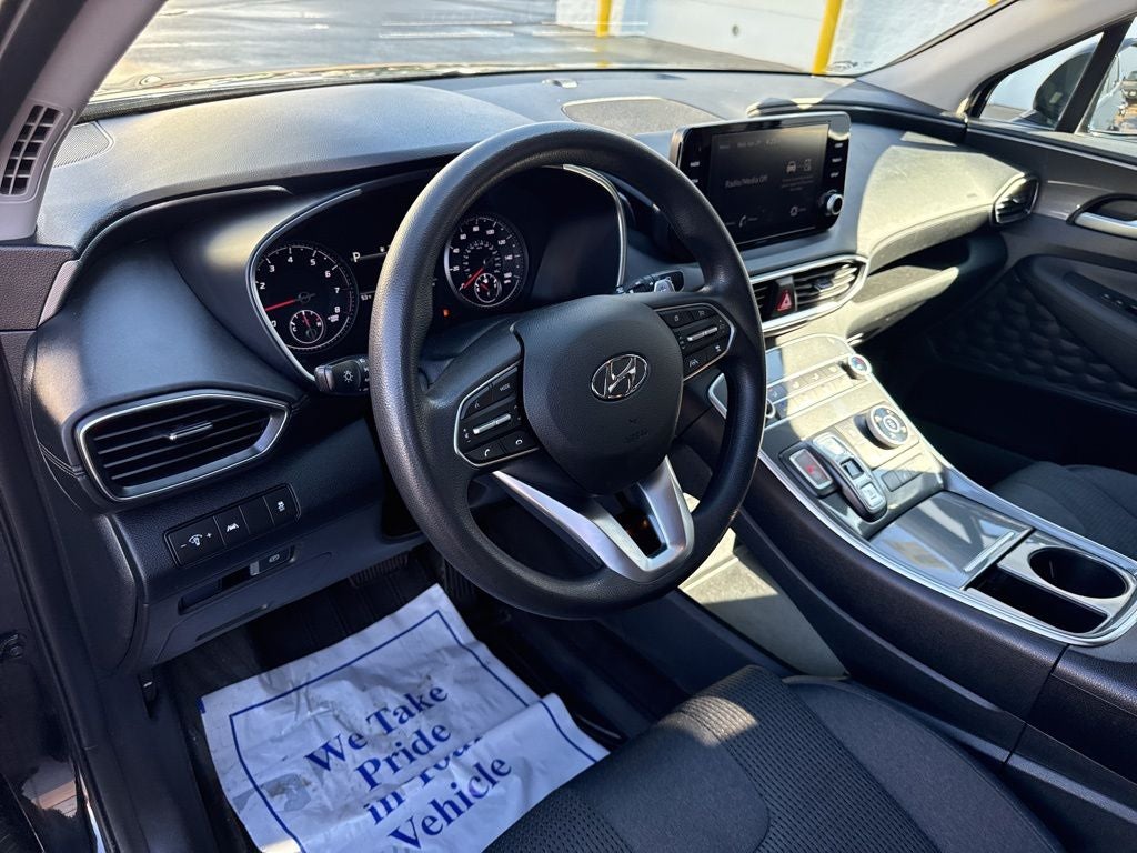 2021 Hyundai Santa Fe SEL