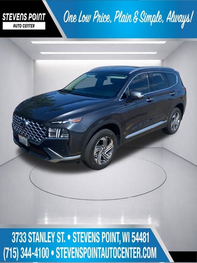 2023 Hyundai Santa Fe SEL