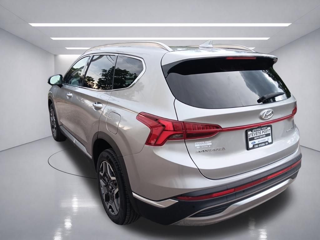 2023 Hyundai Santa Fe Limited