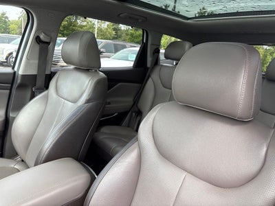 2020 Hyundai Santa Fe 2.0T Limited