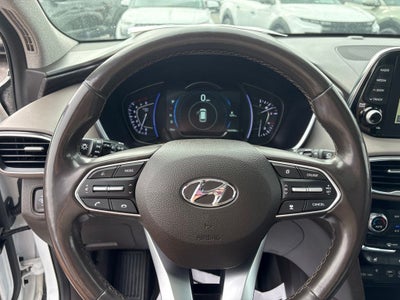 2020 Hyundai Santa Fe 2.0T Limited