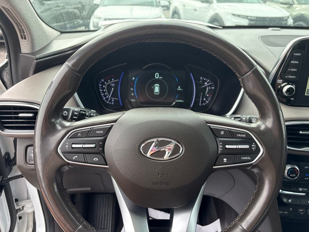 2020 Hyundai Santa Fe 2.0T Limited