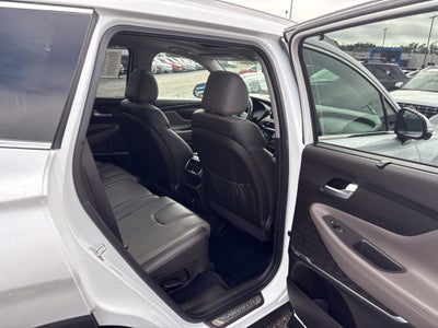 2020 Hyundai Santa Fe 2.0T Limited