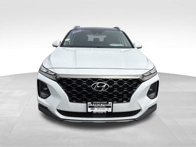 2020 Hyundai Santa Fe 2.0T Limited
