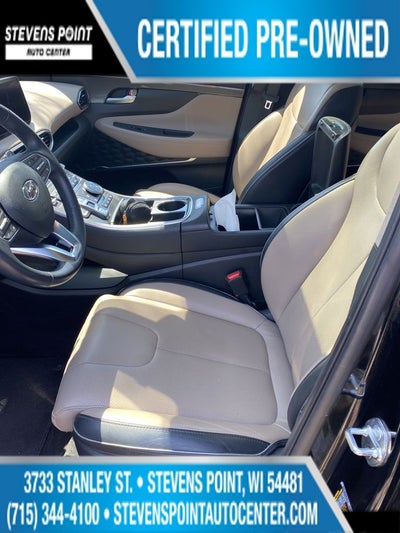 2023 Hyundai Santa Fe Hybrid Limited