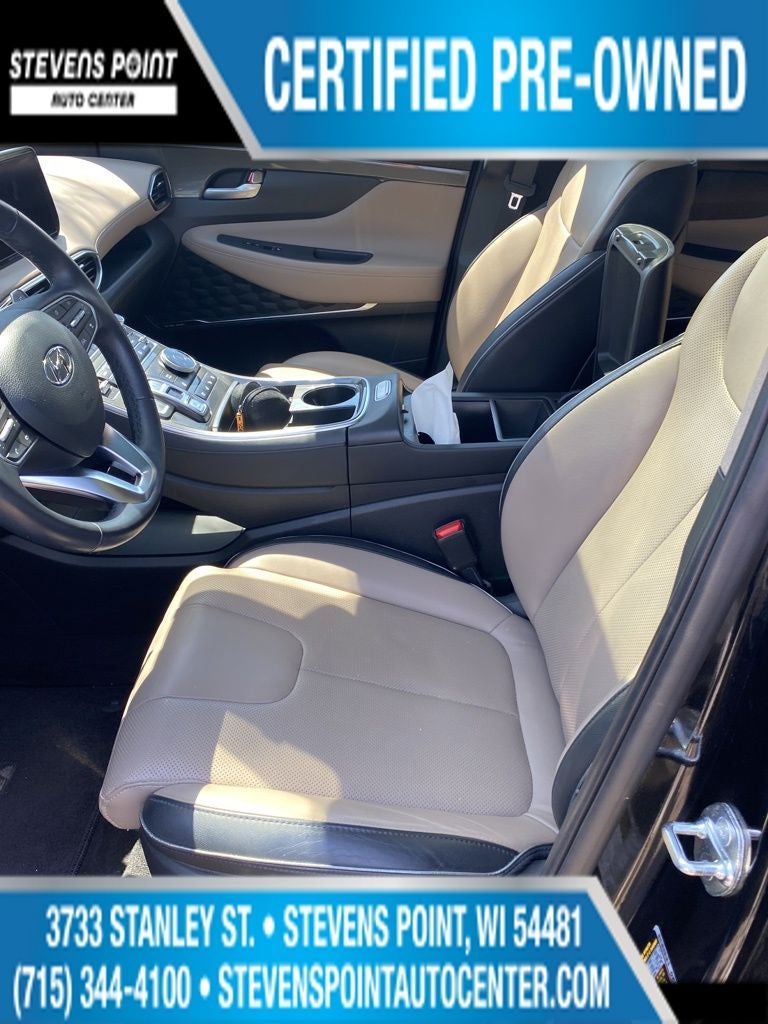 2023 Hyundai Santa Fe Hybrid Limited