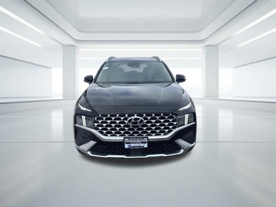 2023 Hyundai Santa Fe Hybrid Limited