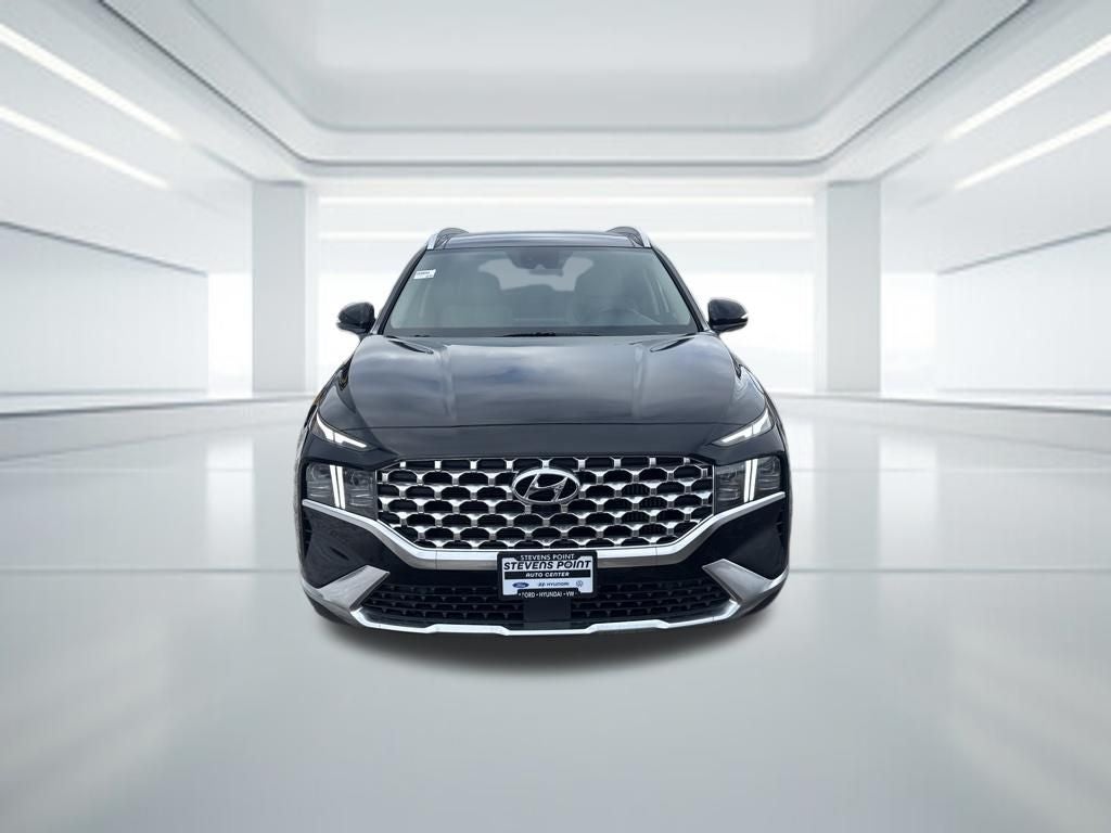 2023 Hyundai Santa Fe Hybrid Limited