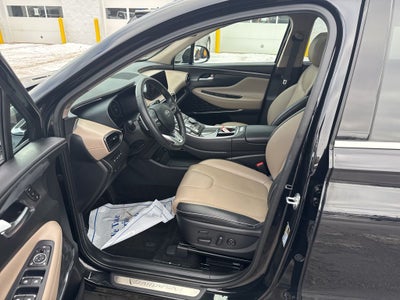 2023 Hyundai Santa Fe Hybrid Limited