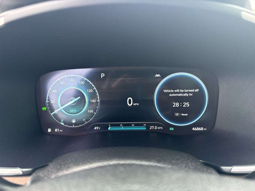 2023 Hyundai Santa Fe Hybrid Limited