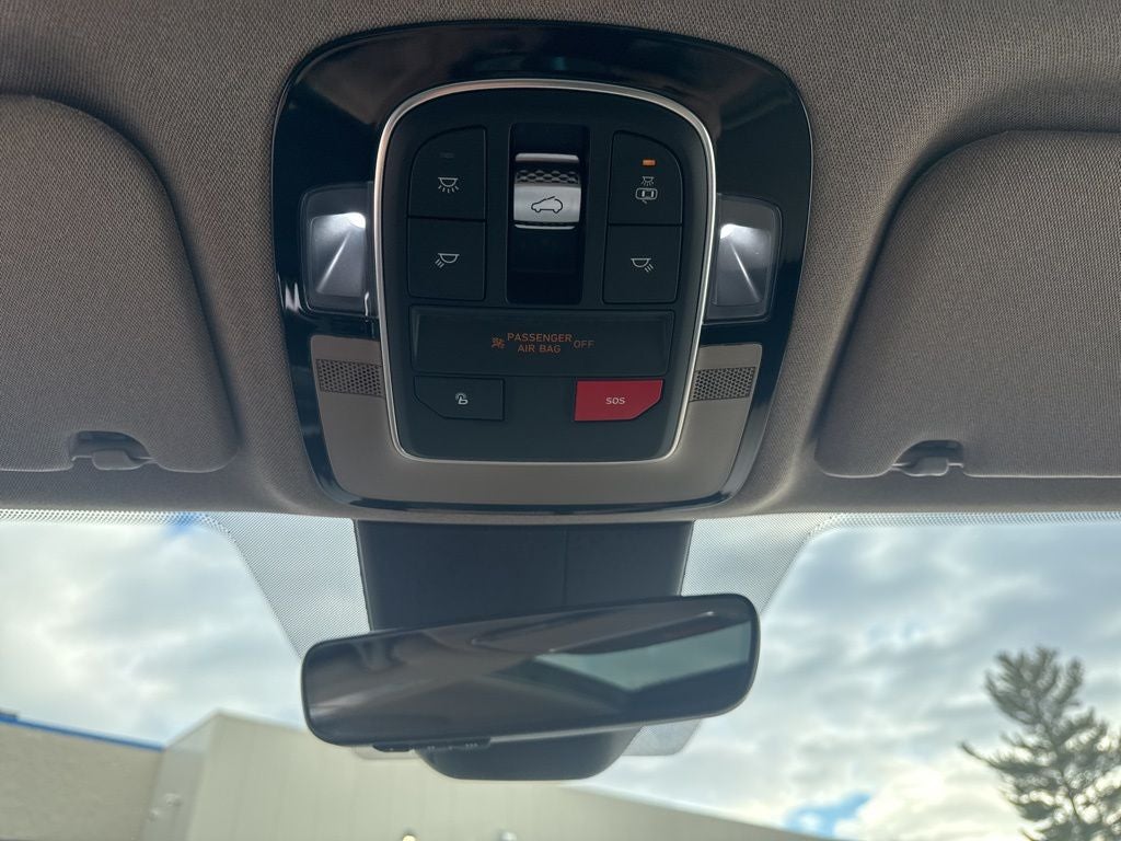 2023 Hyundai Santa Fe Hybrid Limited