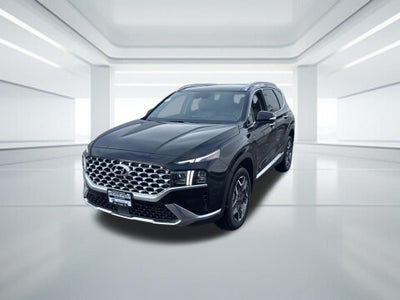 2023 Hyundai Santa Fe Hybrid Limited