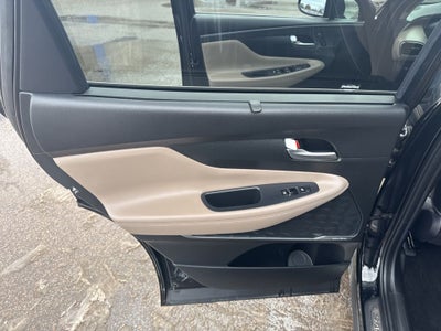 2023 Hyundai Santa Fe Hybrid Limited