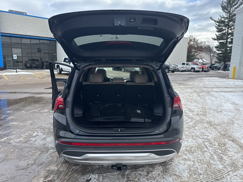 2023 Hyundai Santa Fe Hybrid Limited