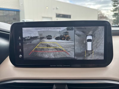 2023 Hyundai Santa Fe Hybrid Limited