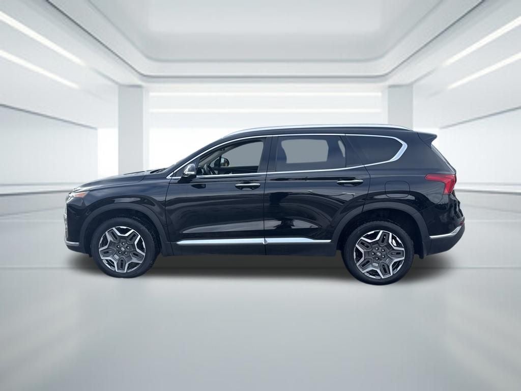 2023 Hyundai Santa Fe Hybrid Limited