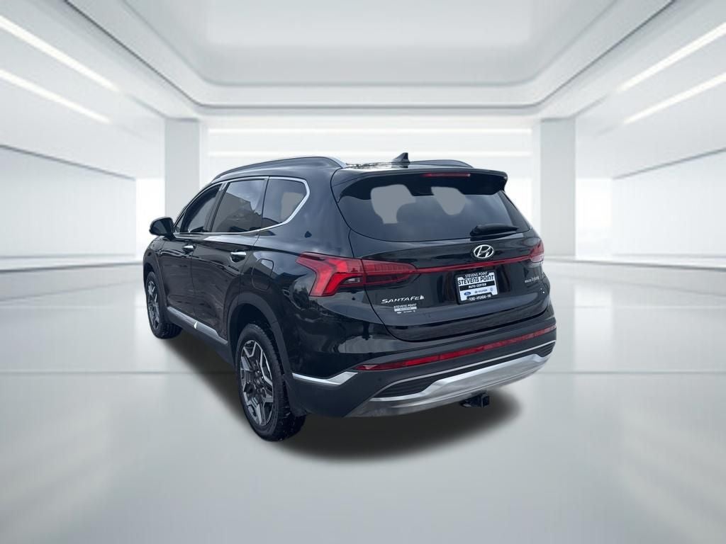 2023 Hyundai Santa Fe Hybrid Limited