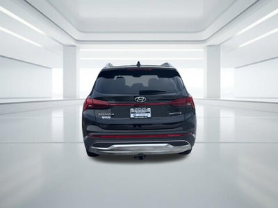 2023 Hyundai Santa Fe Hybrid Limited