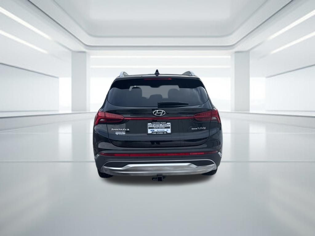 2023 Hyundai Santa Fe Hybrid Limited