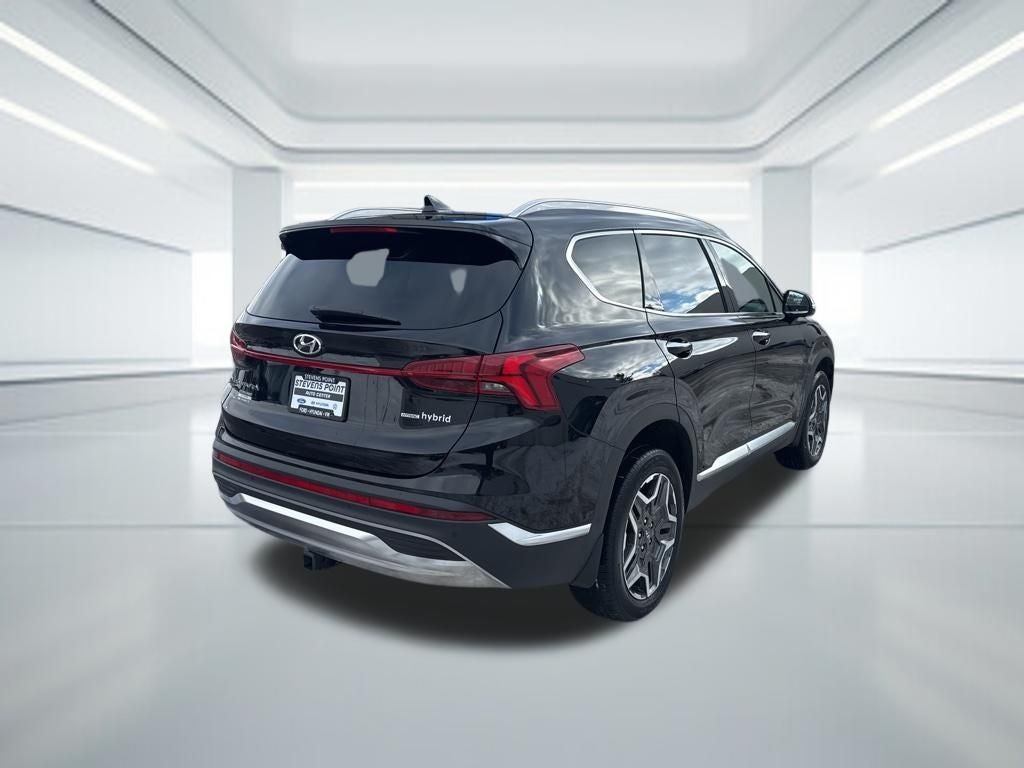 2023 Hyundai Santa Fe Hybrid Limited
