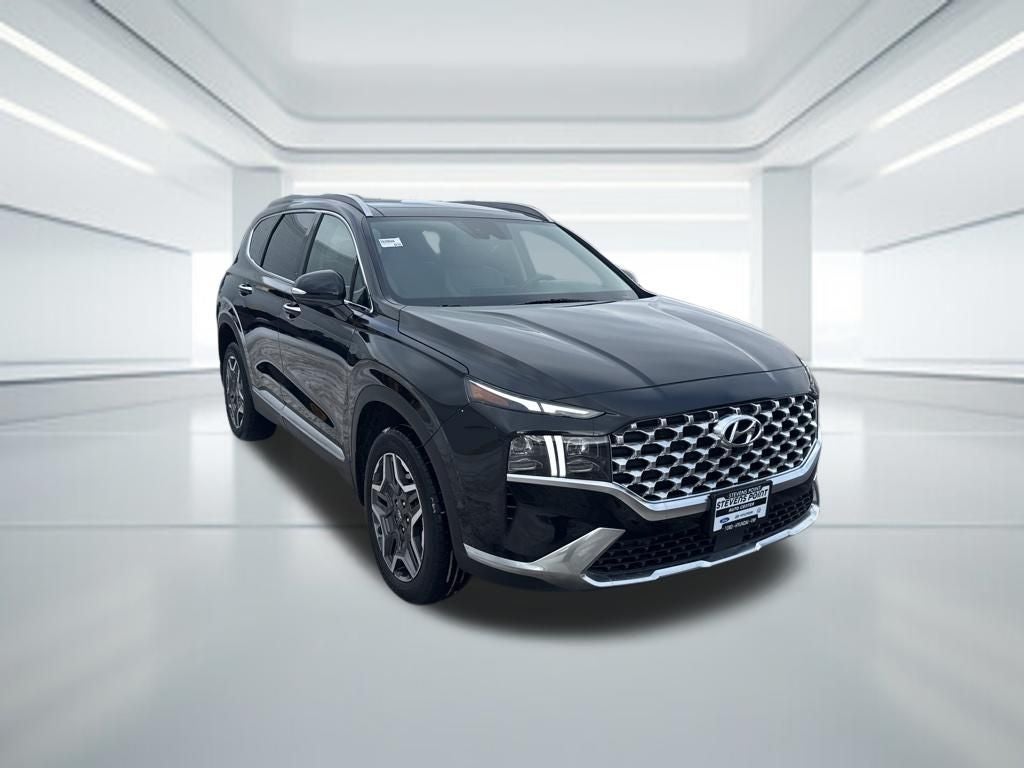2023 Hyundai Santa Fe Hybrid Limited