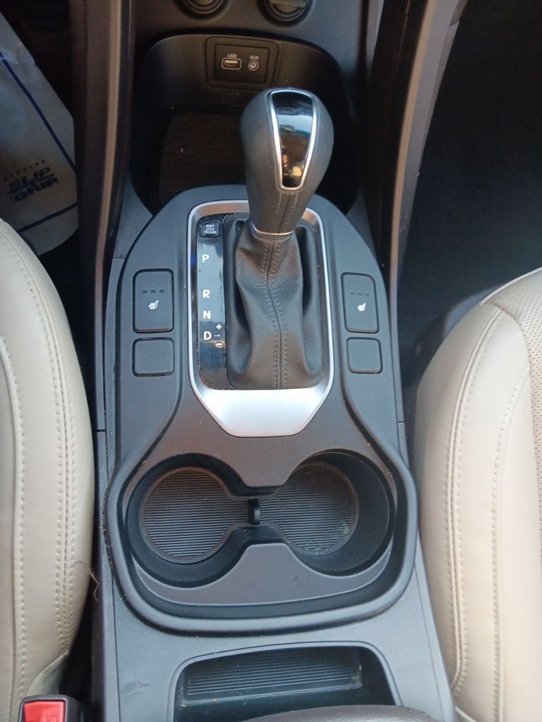 2017 Hyundai Santa Fe Sport 2.4 Base
