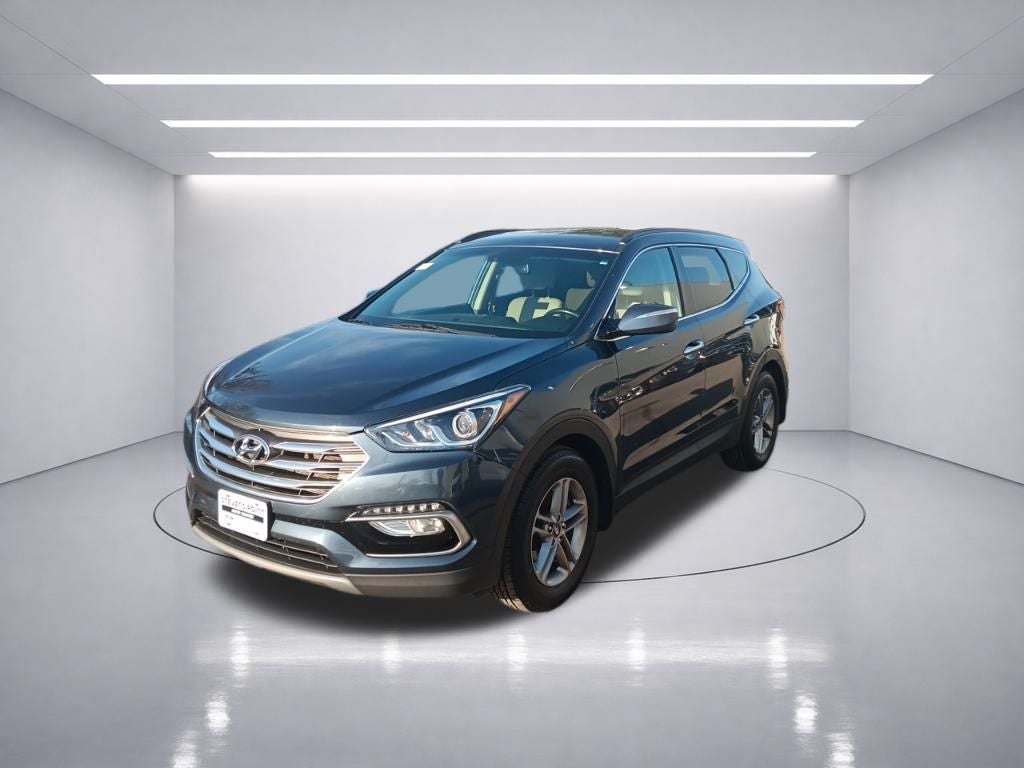 2017 Hyundai Santa Fe Sport 2.4 Base