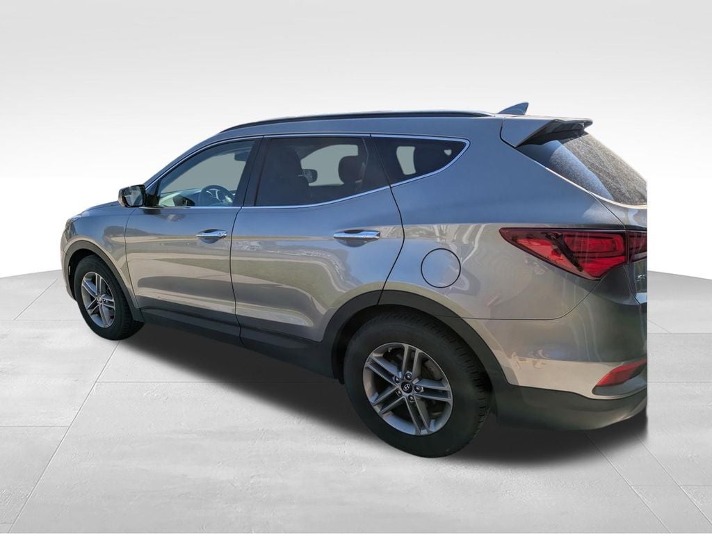 2017 Hyundai Santa Fe Sport 2.4