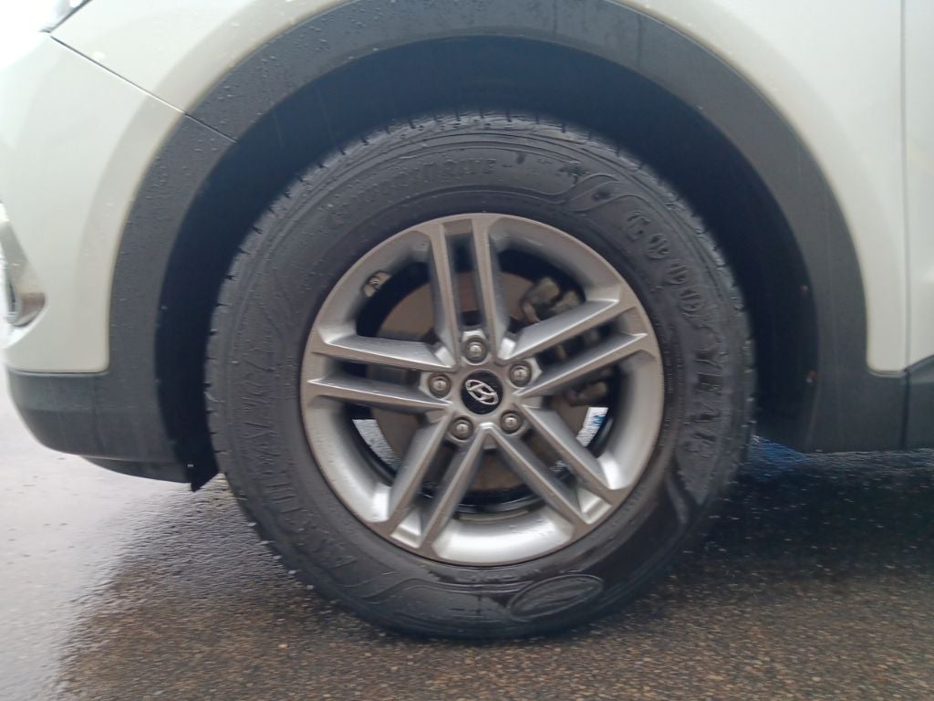 2018 Hyundai Santa Fe Sport 2.4