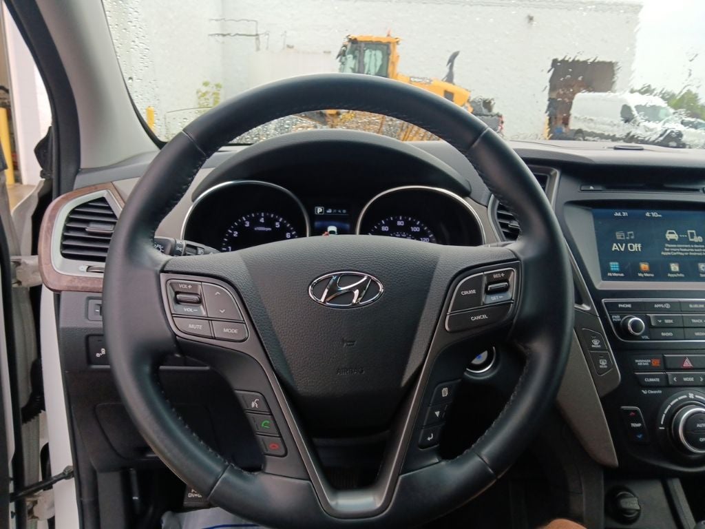 2018 Hyundai Santa Fe Sport 2.4