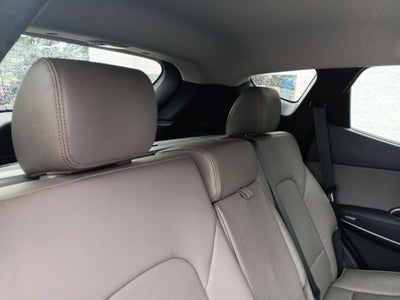 2018 Hyundai Santa Fe Sport 2.4