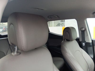 2018 Hyundai Santa Fe Sport 2.4