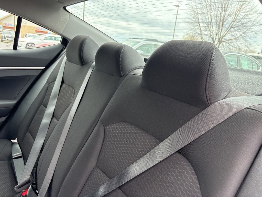 2020 Hyundai Elantra SE