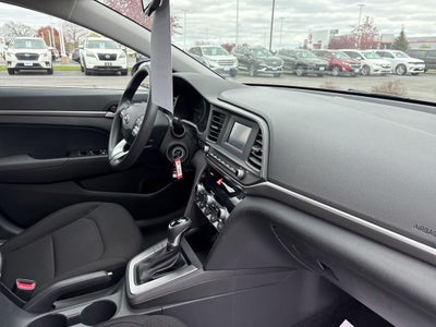 2020 Hyundai Elantra SE