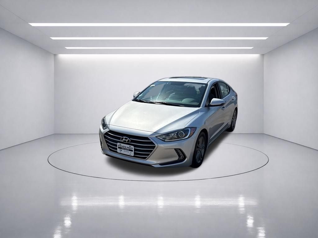 2018 Hyundai Elantra Value Edition