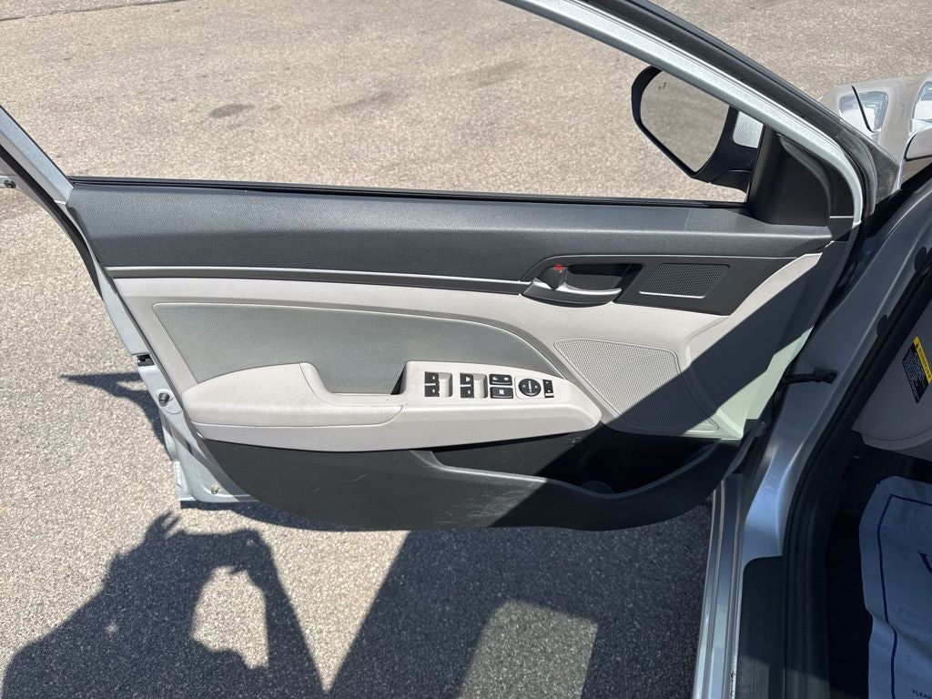 2018 Hyundai Elantra Value Edition