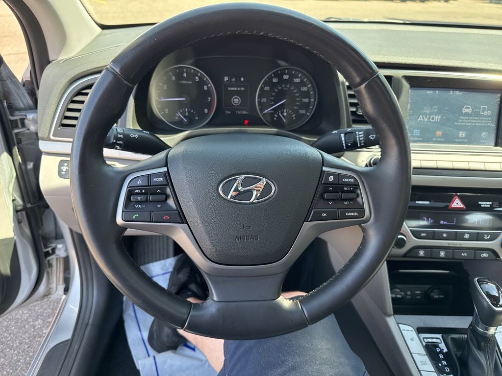 2018 Hyundai Elantra Value Edition