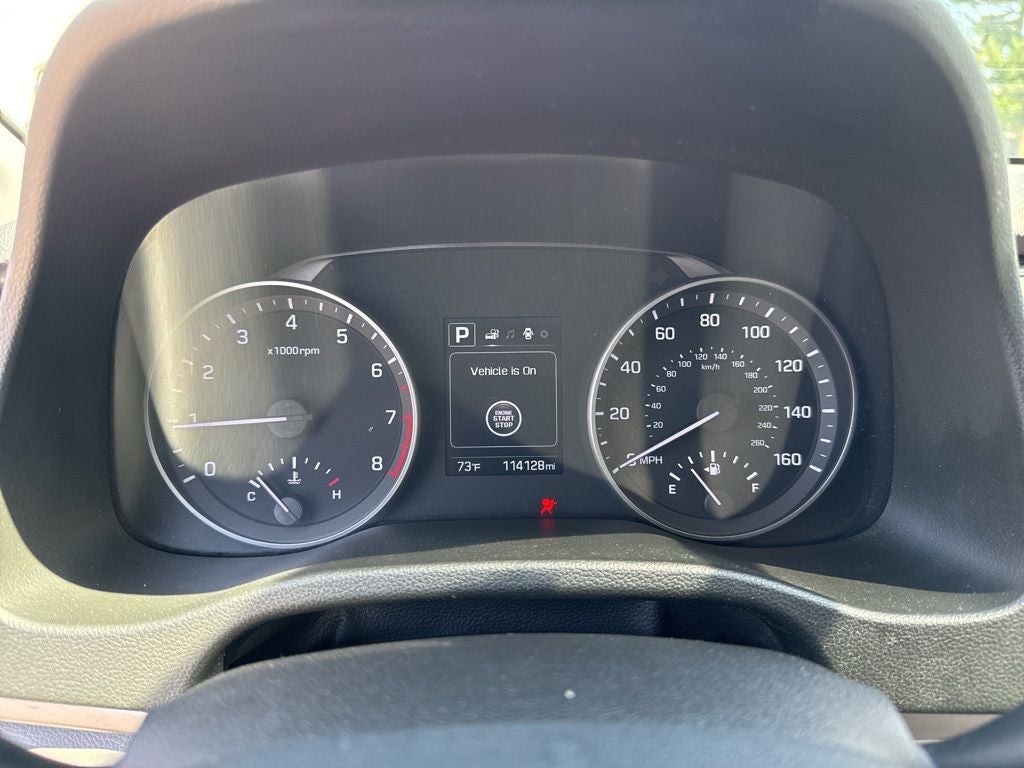 2018 Hyundai Elantra Value Edition
