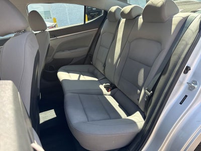 2018 Hyundai Elantra Value Edition