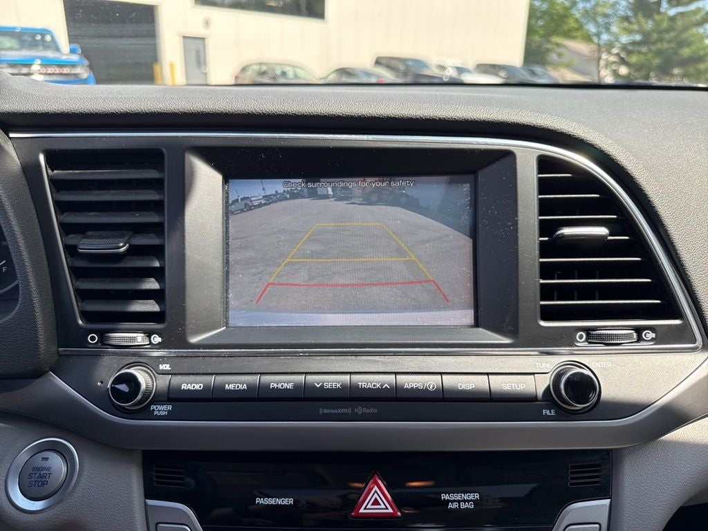 2018 Hyundai Elantra Value Edition