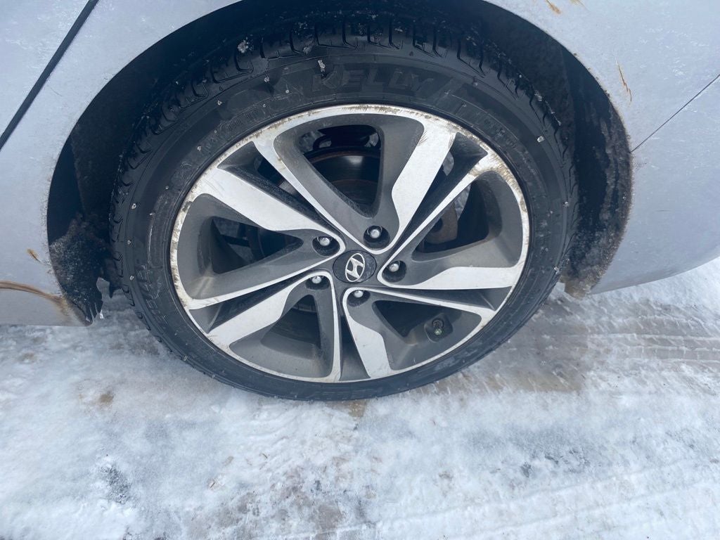2015 Hyundai Elantra Limited