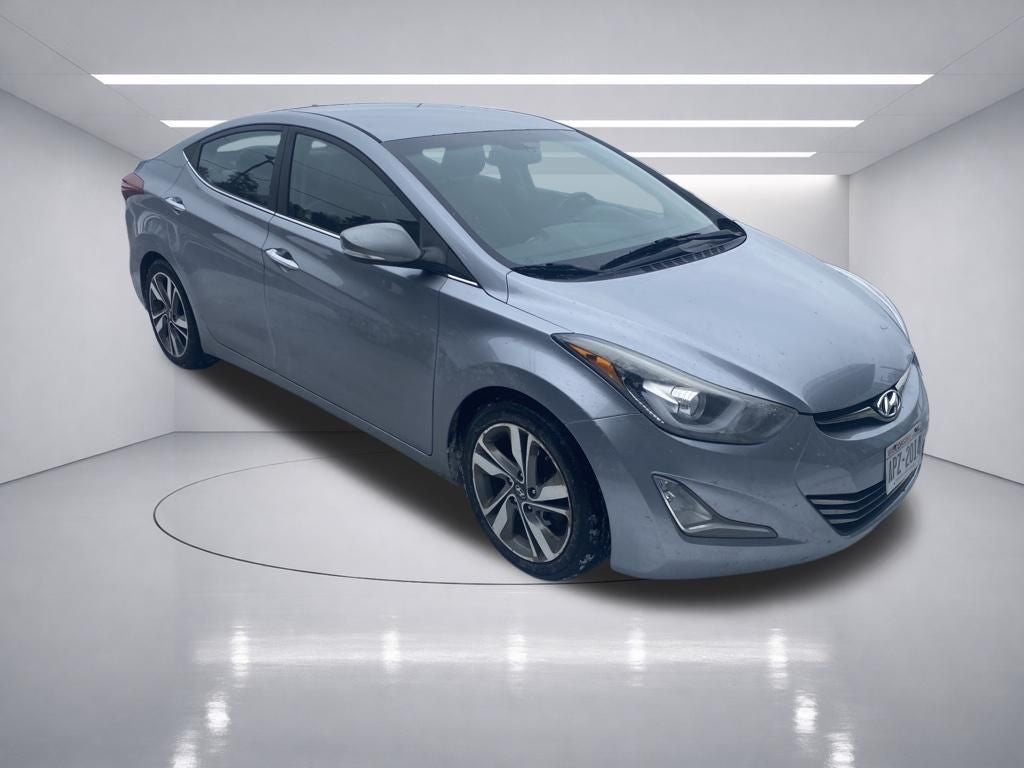 2015 Hyundai Elantra Limited