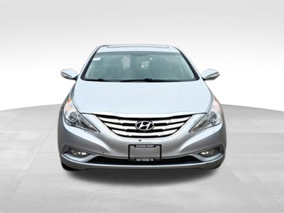2011 Hyundai Sonata Limited